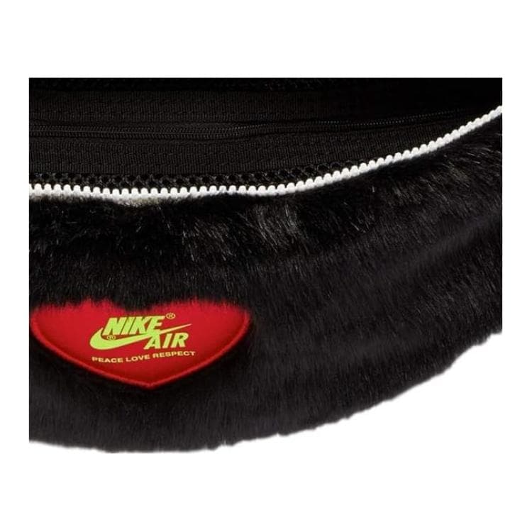 Поясная сумка Nike x Olivia Kim Heritage Waist Bag - изображение 5