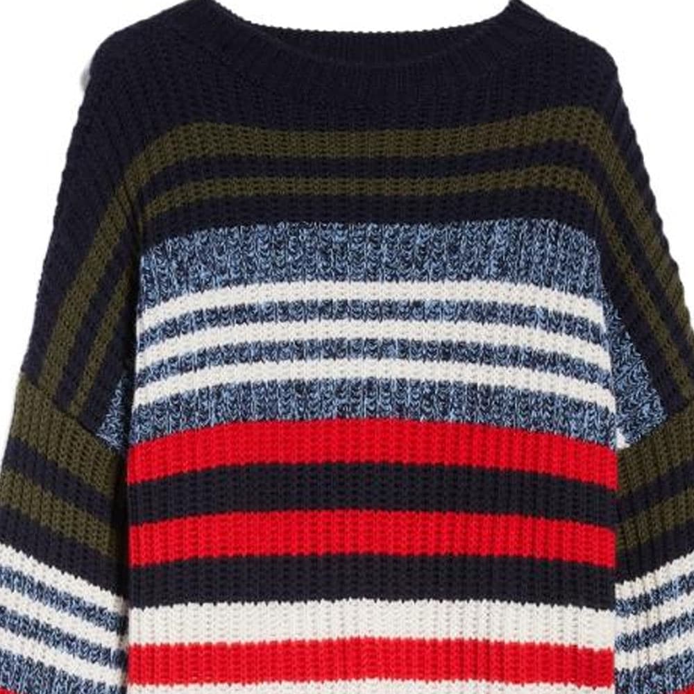 Кардиган WEEKEND MaxMara FW23 Wool Yarn Sweater - изображение 6