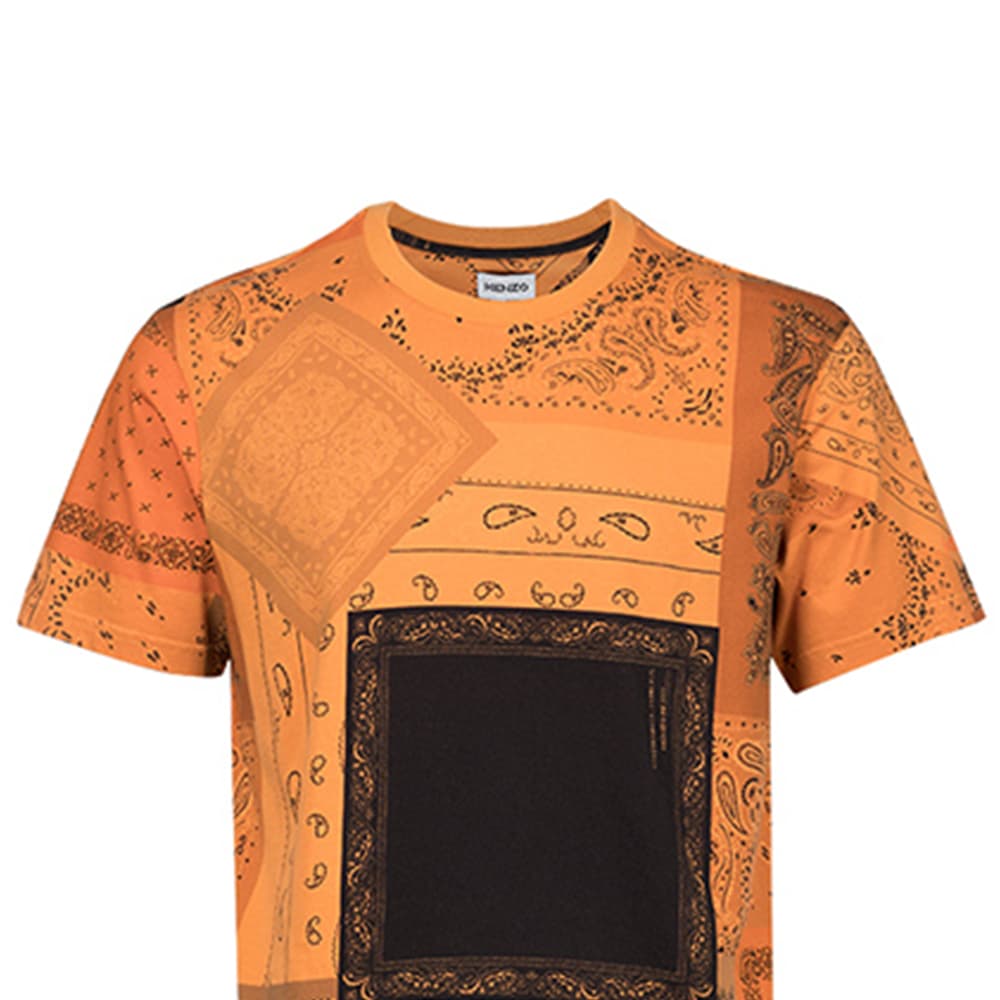 Футболка KENZO SS22 T - изображение 5