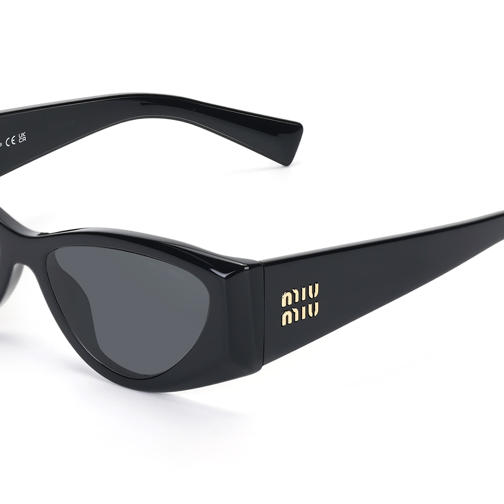 Солнцезащитные очки Miu Miu - изображение 5