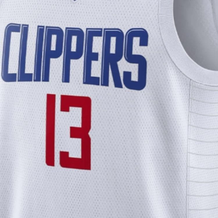 Баскетбольная майка Nike NBA Logo SW 22-23 13 - изображение 5