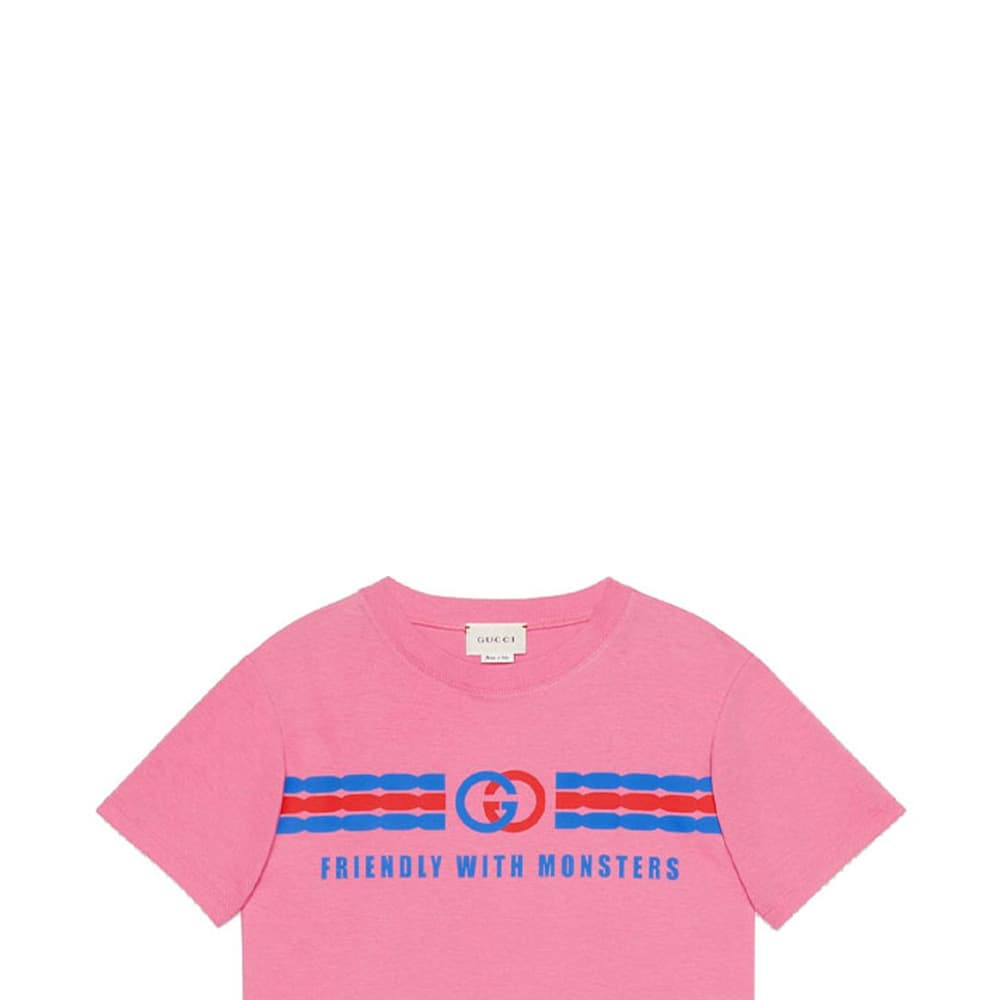 Футболка GUCCI GT - изображение 4