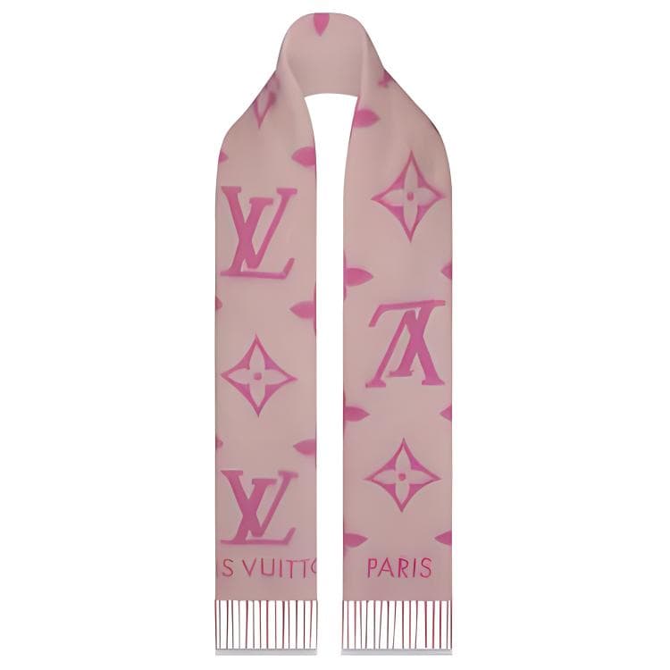 Шарф LOUIS VUITTON - изображение 2