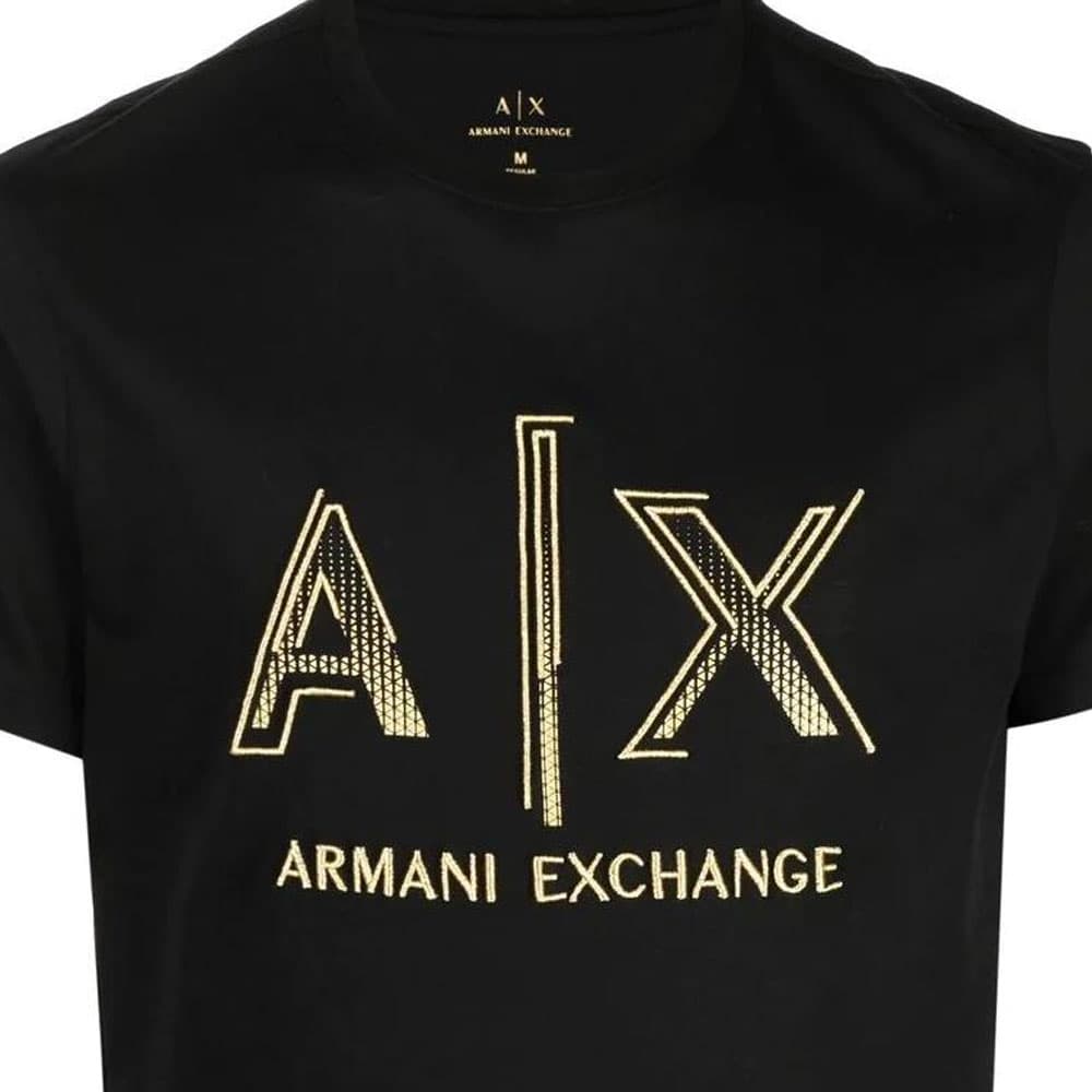 Футболка EMPORIO ARMANI SS23 LogoT - изображение 5