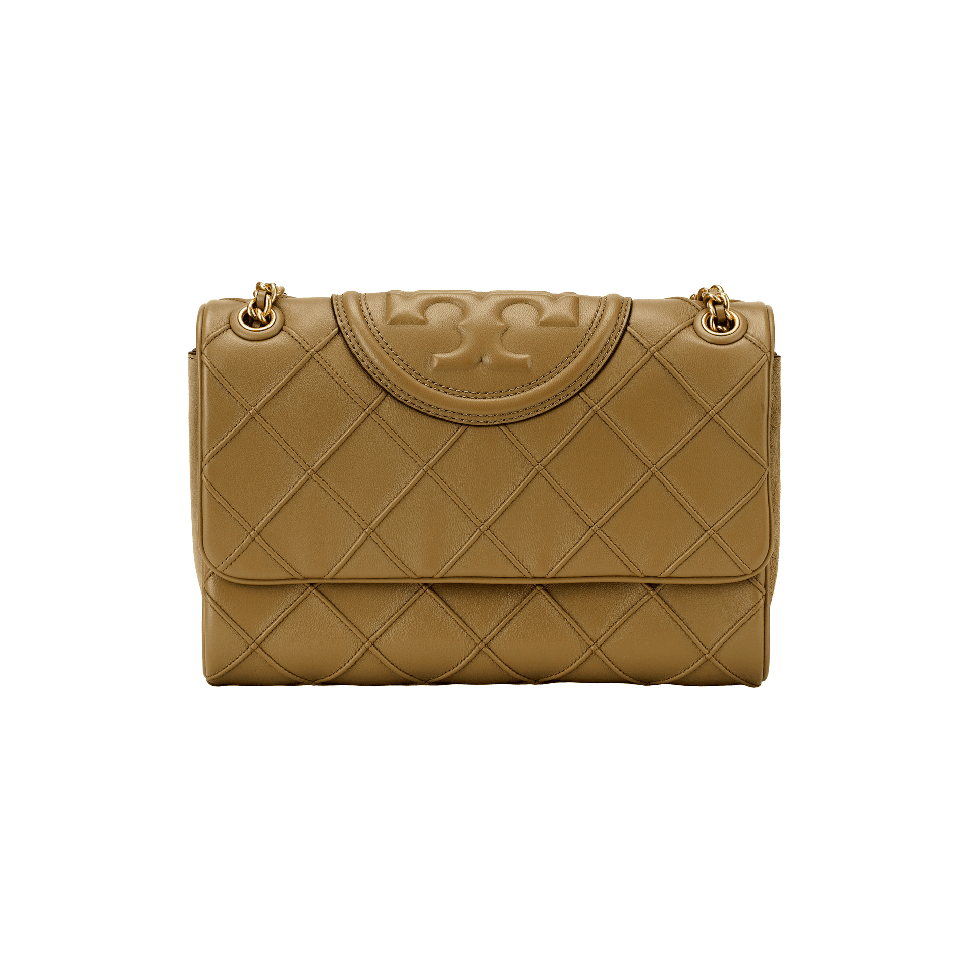 Мини-сумка TORY BURCH Fleming 22T Logo - изображение 1