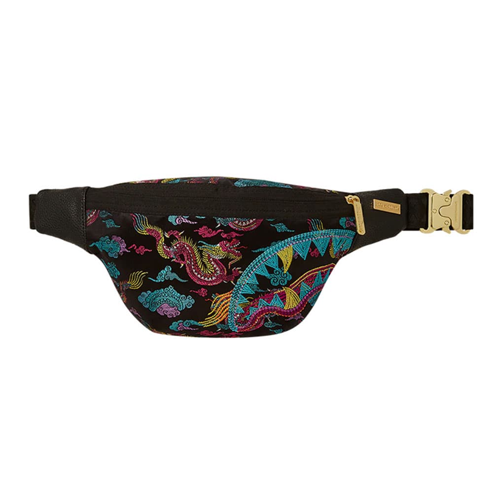 Поясная сумка SPRAYGROUND Полиэфирное волокно Поясная сумка (бандана) Обычный (стандартный) Unisex Multicolor - изображение 1