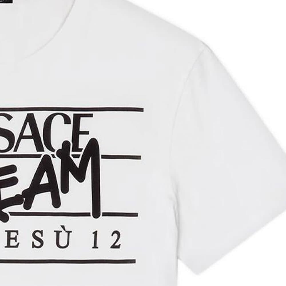 Футболка VERSACE SS22 Dream LogoT - изображение 4