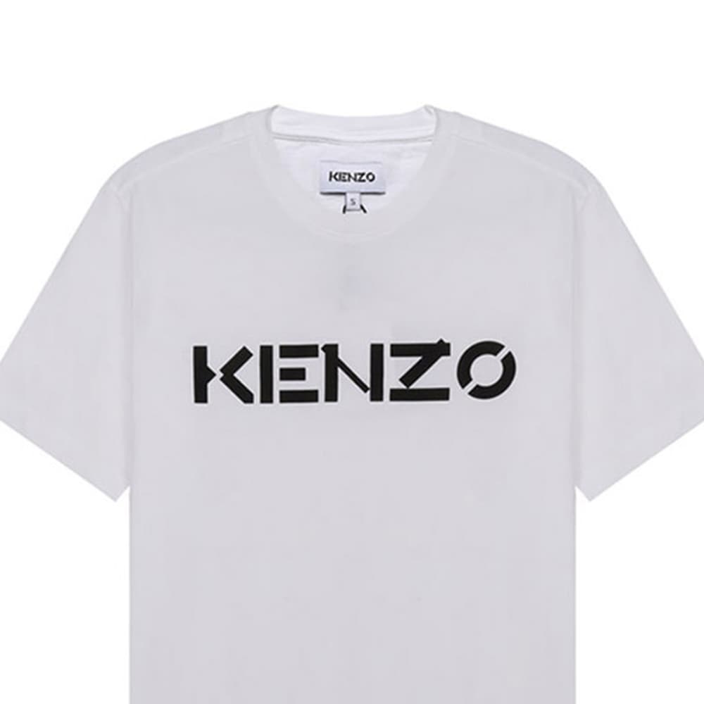 Футболка KENZO SS21 LogoT - изображение 3