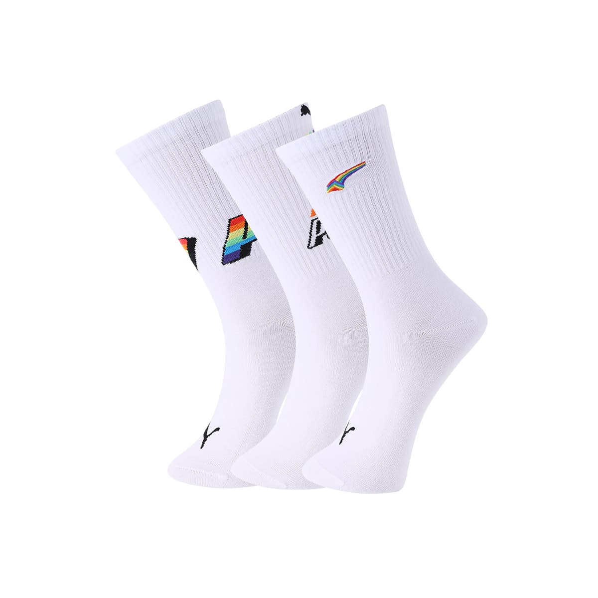 Носки PUMA logo 3 - изображение 1