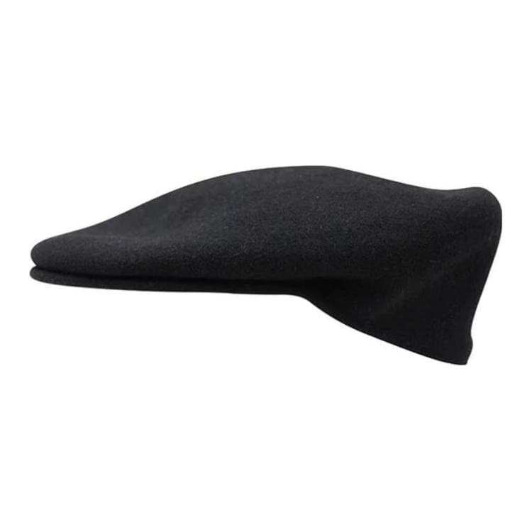 Берет Kangol 504 Cap Black - изображение 3