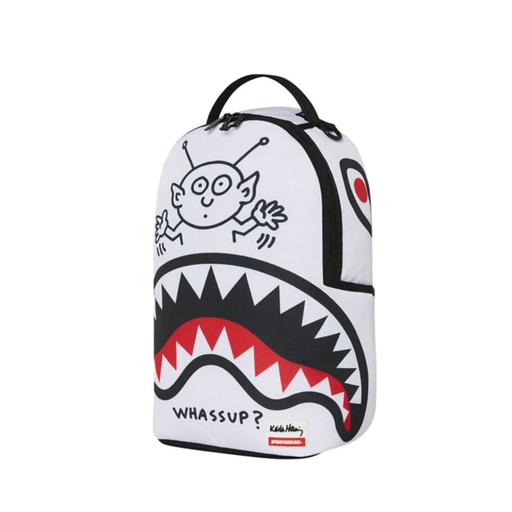 Рюкзак SPRAYGROUND Рюкзак из полиэстерового волокна унисекс разноцветный - изображение 4