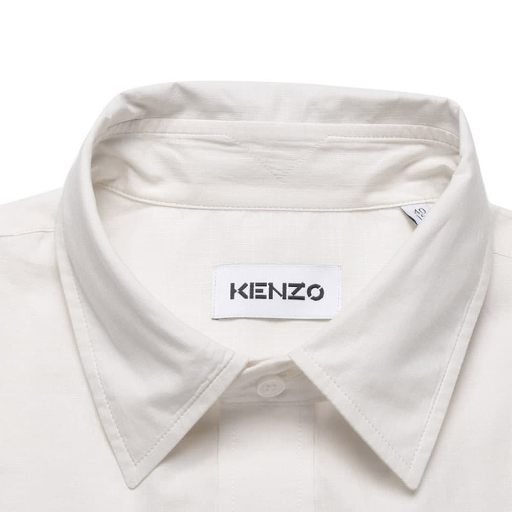 Рубашка KENZO SS21 - изображение 3