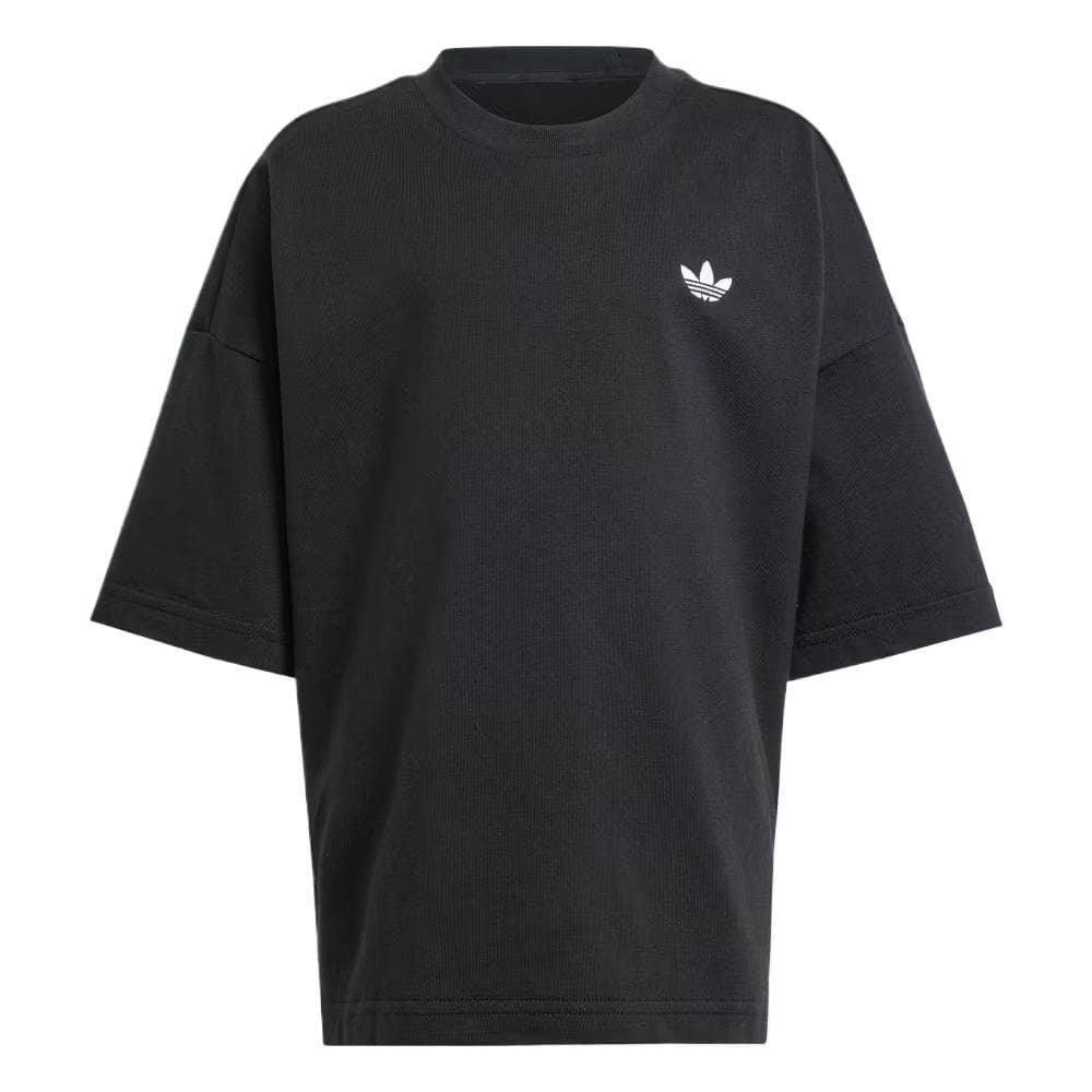 Adidas Originals Повседневная Спортивная Одежда Черная Детская - изображение 2