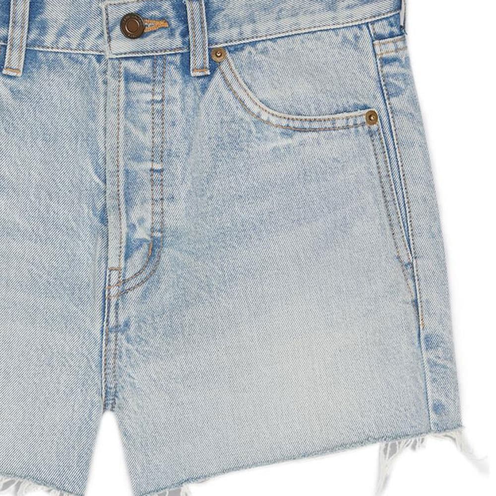 SAINT LAURENT Shorts Blue - изображение 5