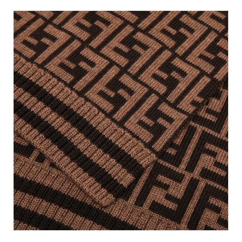 Шарф FENDI - изображение 5