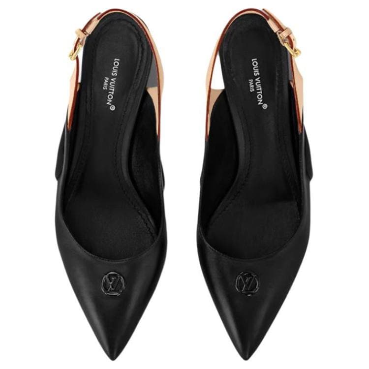 Туфли LOUIS VUITTON 5.5cm - изображение 4