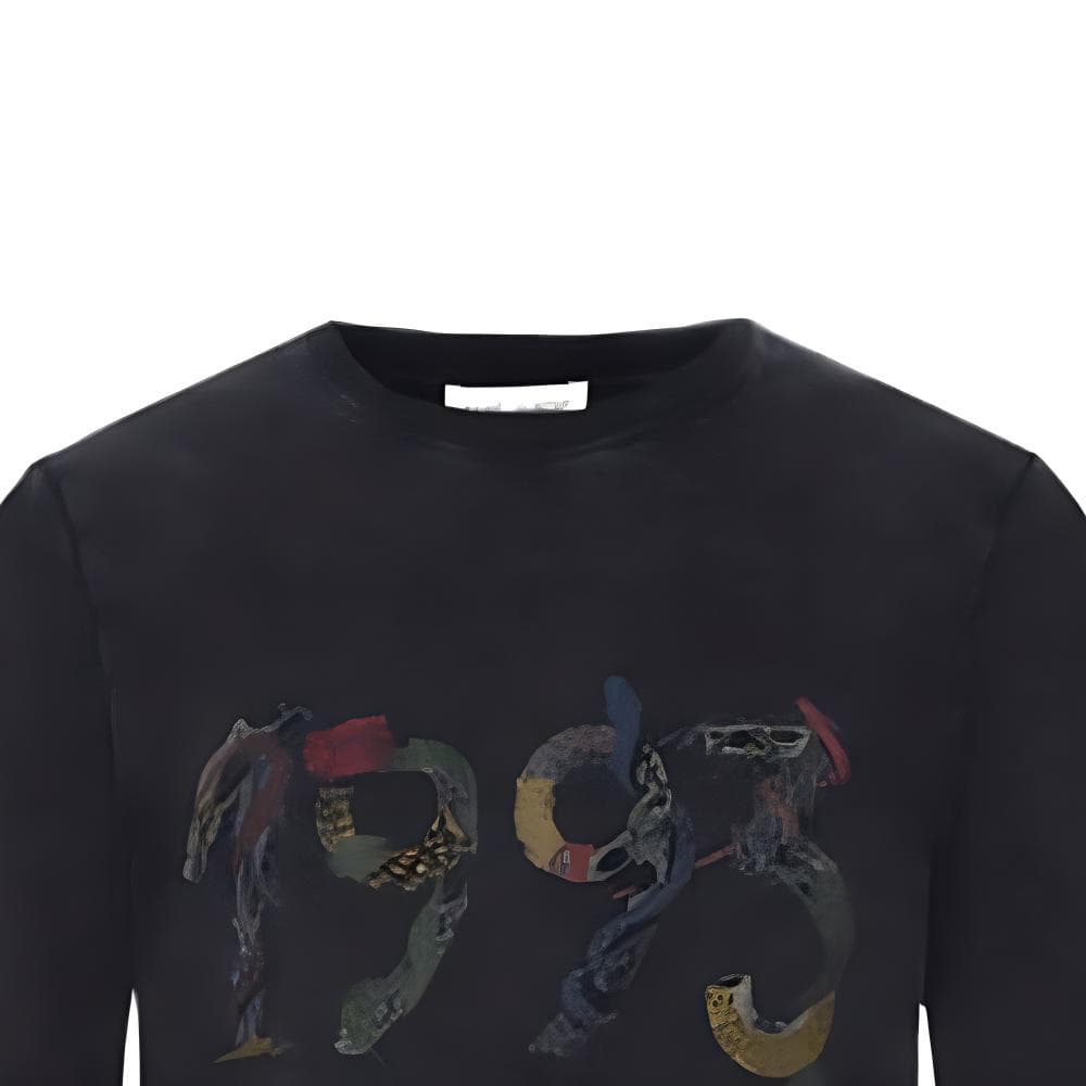 Худи SAINT LAURENT - изображение 2