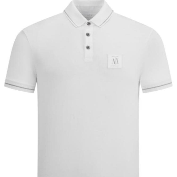 Поло ARMANI EXCHANGE SS23 LogoPolo - изображение 3