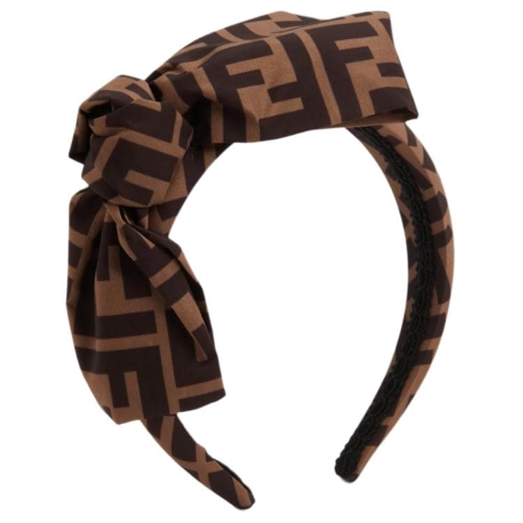Повязка на голову FENDI Logo - изображение 2