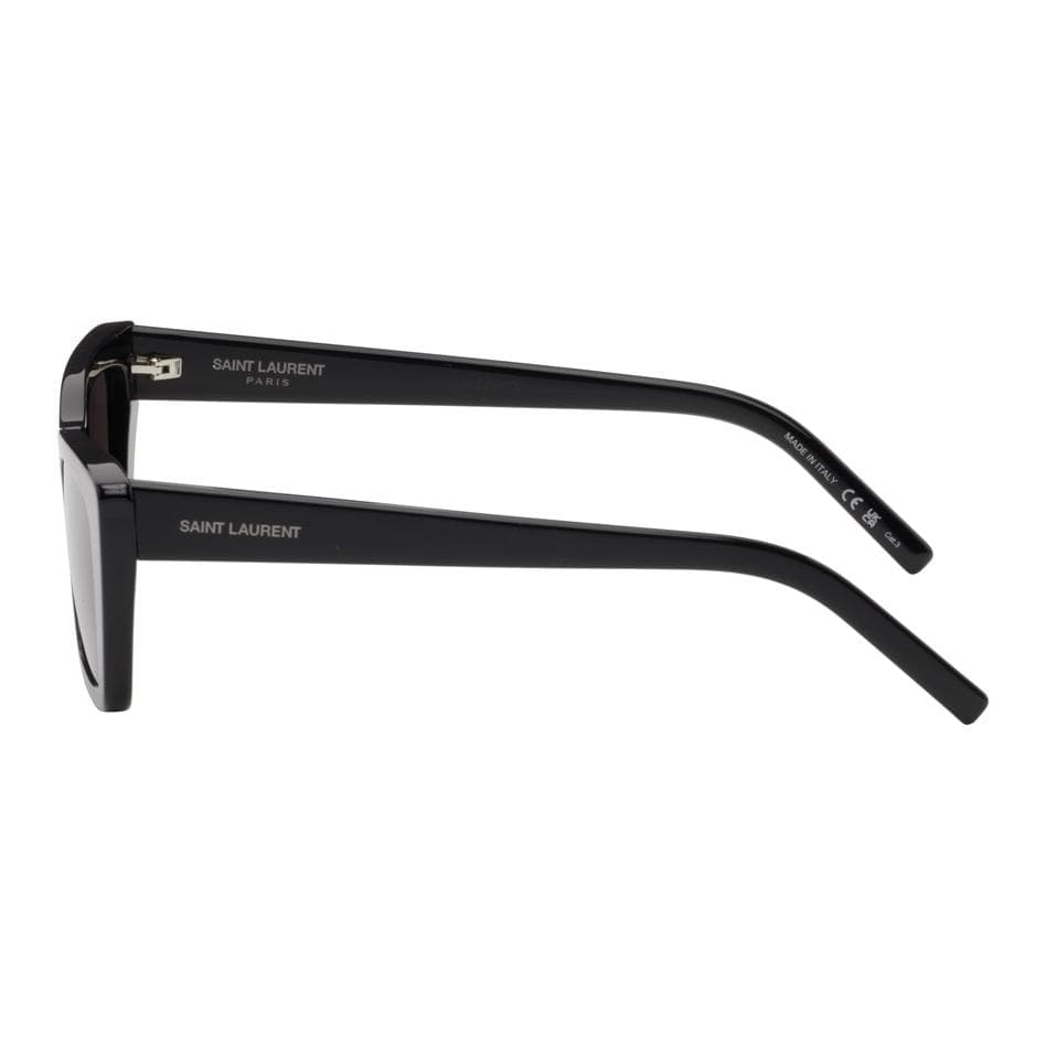 Солнцезащитные очки Saint Laurent Fashion Sunglasses Black - изображение 4