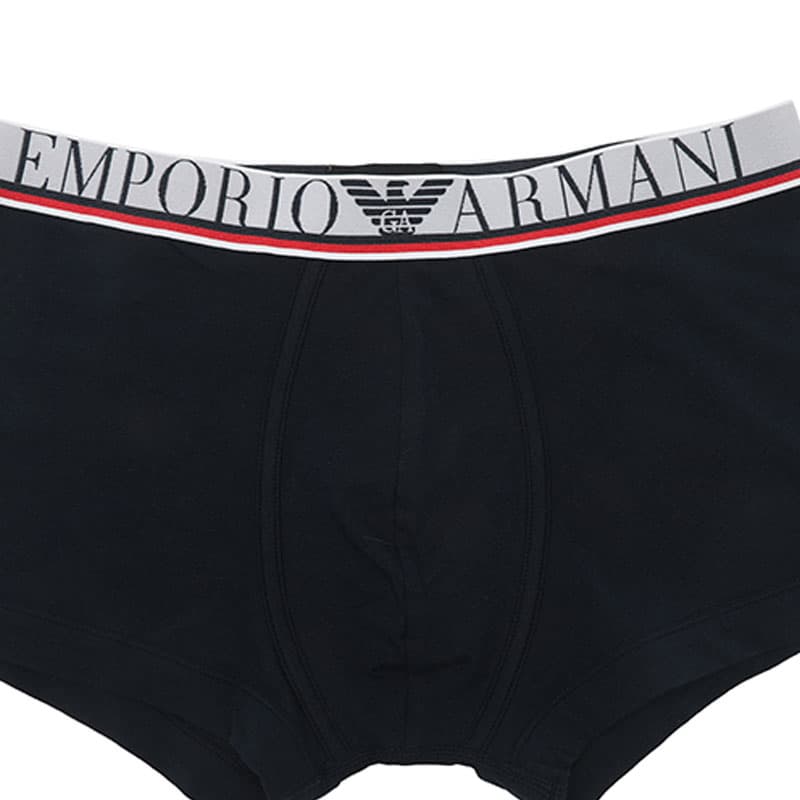 Трусы EMPORIO ARMANI SS23 Logo 1 - изображение 3