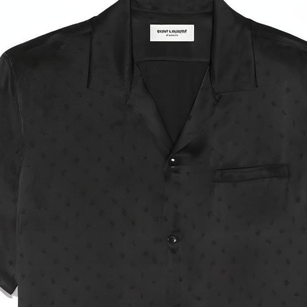 Рубашка SAINT LAURENT SS22 - изображение 3