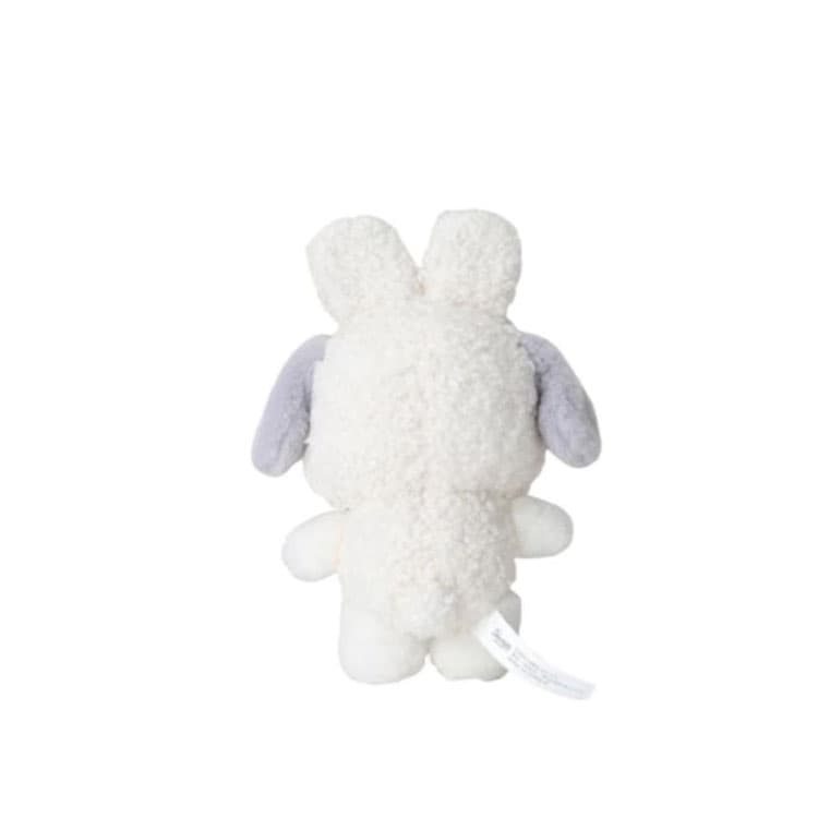 Sanrio First Snow Bunny Collection Кукла Pochacco Плюшевый Украшение Длина тела 15 см - изображение 2