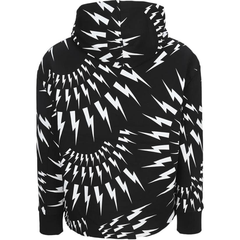 Худи Neil Barrett FW21 - изображение 2