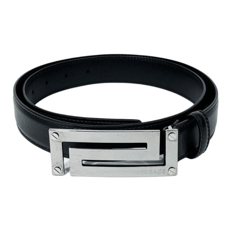 Ремень VERSACE 3cm - изображение 3
