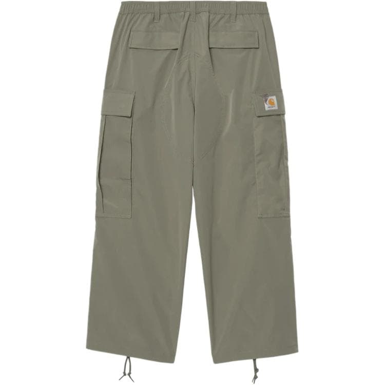 Штаны Carhartt WIP Carhartt WIP x INVINCIBLE Карго Брюки Унисекс Шалфейно-Зеленый - изображение 2