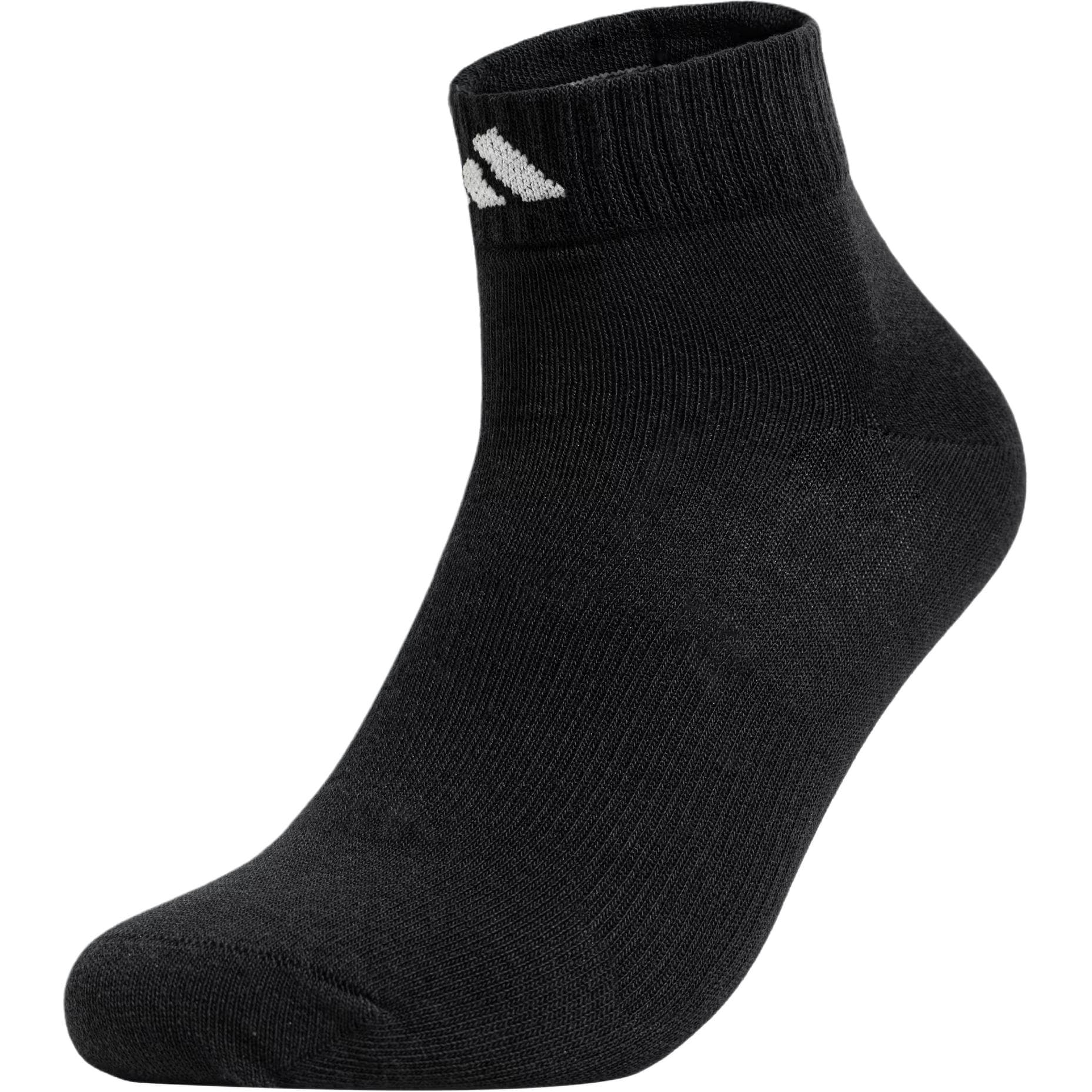 Носки adidas Ankle Sock Black - изображение 1