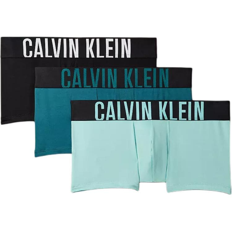 Трусы Calvin Klein Мужское нижнее белье 3 штуки - изображение 1