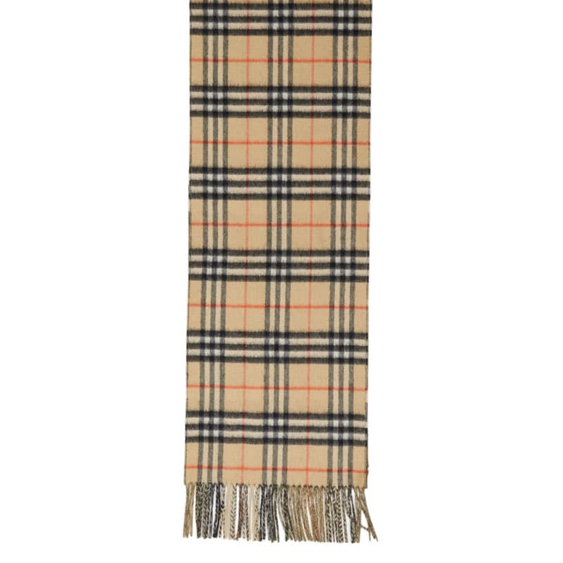 Шарф Burberry - изображение 6