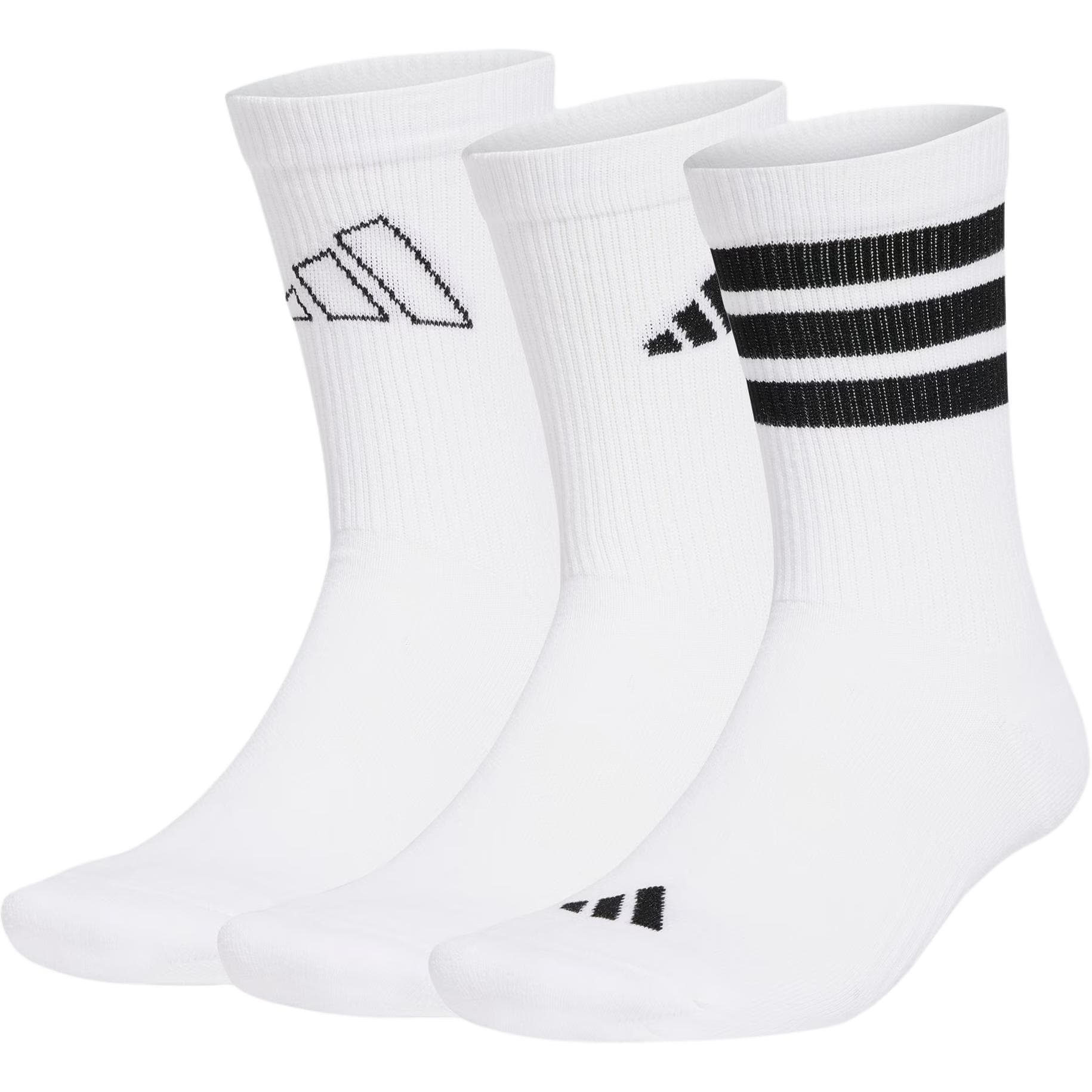 Носки adidas LOGO PACK 3PP 3 - изображение 1