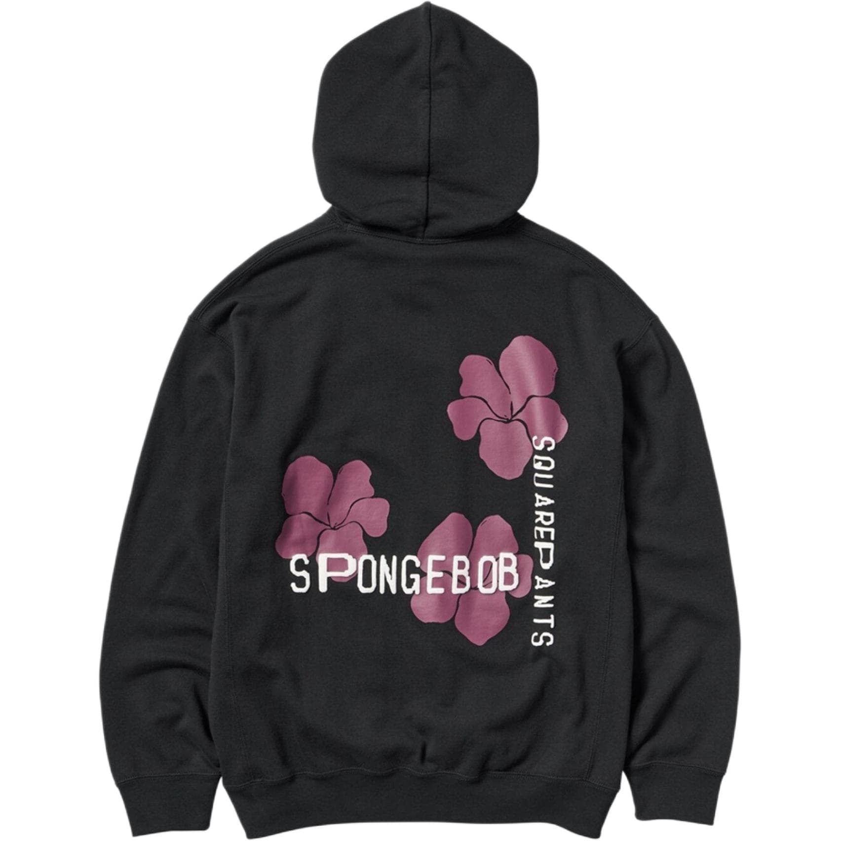 Худи UNIQLO x CPFM x SpongeBob Hoodie Black - изображение 2