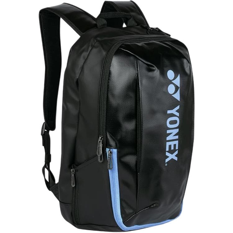 Рюкзак YONEX Ткань + Искусственная кожа Рюкзак Унисекс Черный - изображение 1
