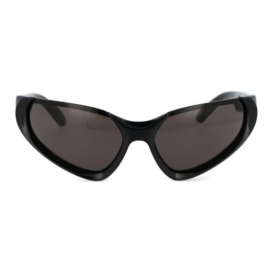 Солнцезащитные очки Balenciaga Cat Eye Sunglasses Black - изображение 4