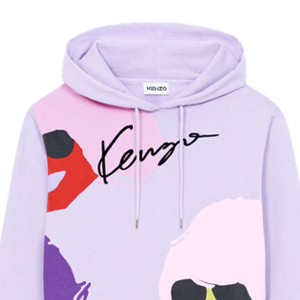 Худи KENZO SS22 - изображение 4
