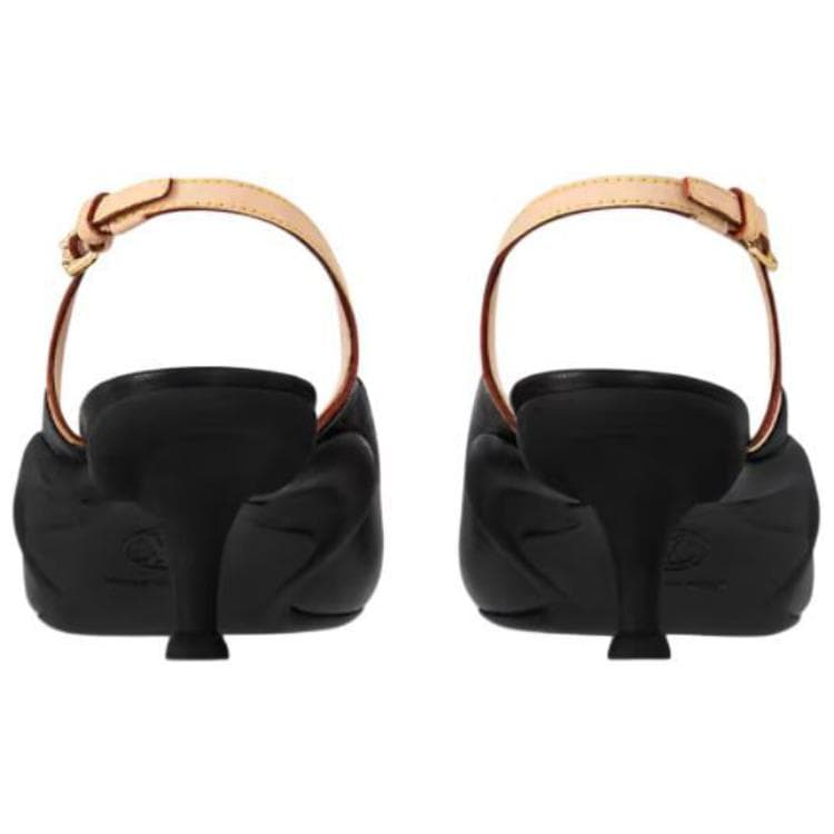 Туфли LOUIS VUITTON 5.5cm - изображение 5