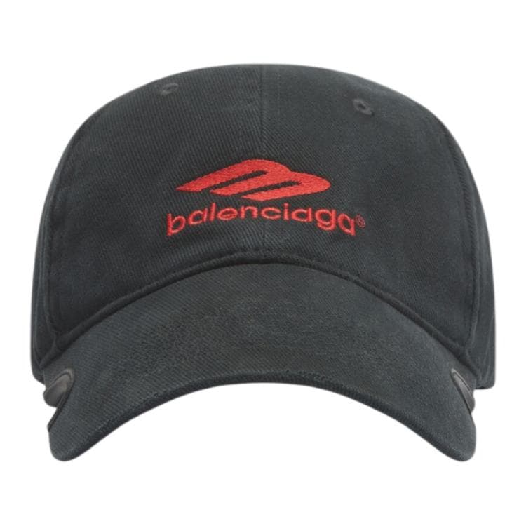 Кепка Balenciaga Logo - изображение 5