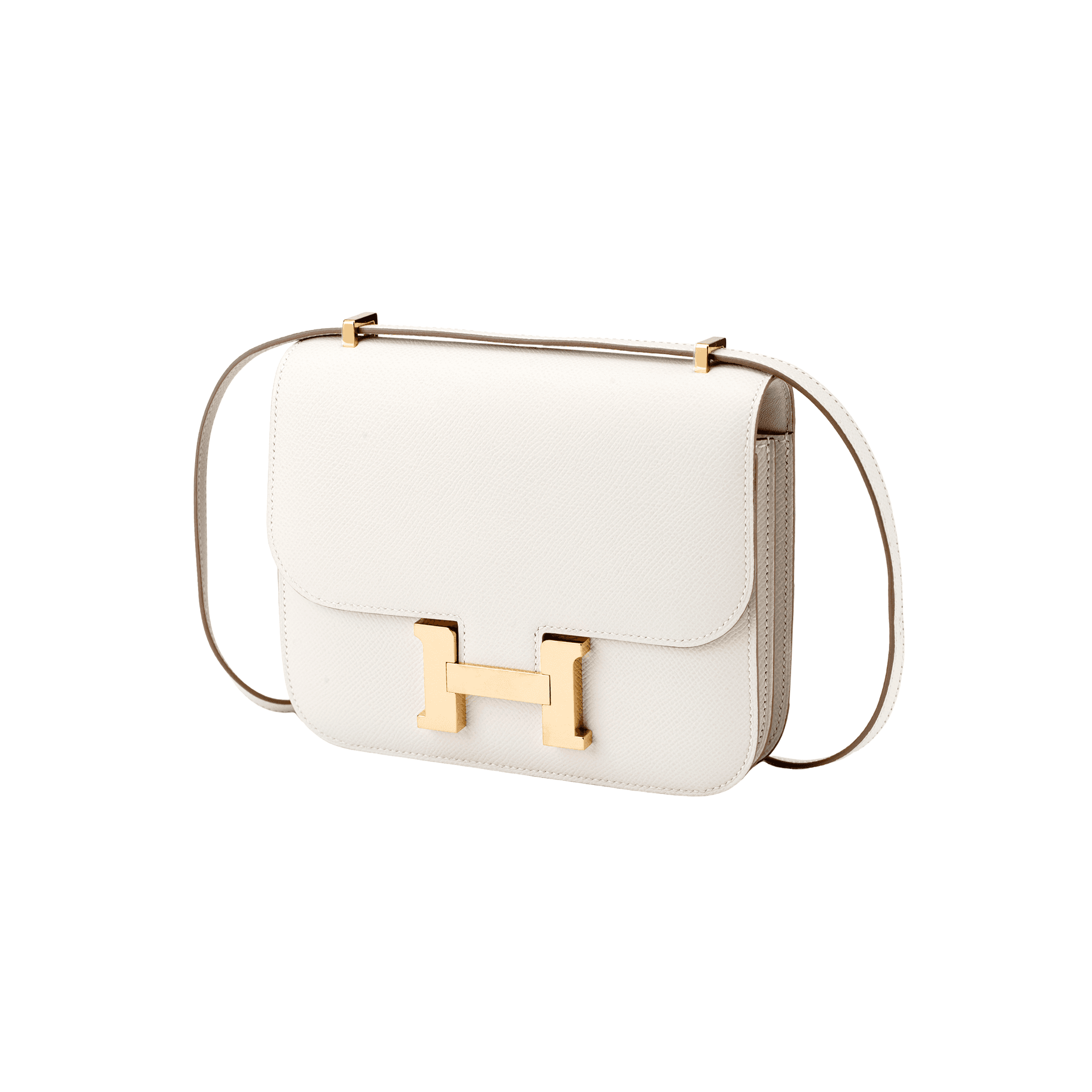 Сумка через плечо HERMES Constance 19 Epsom M4 - изображение 2