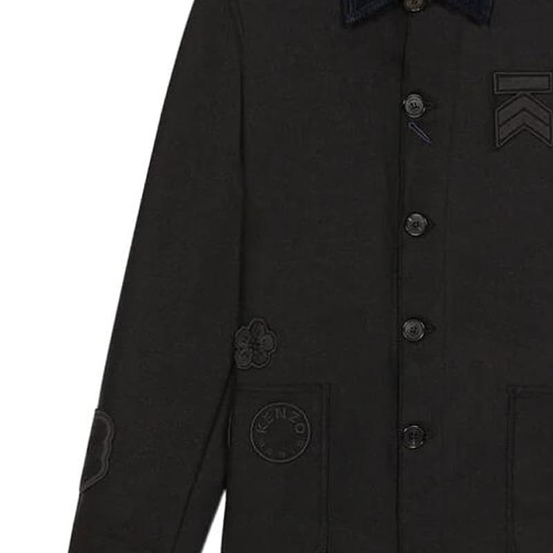 Куртка KENZO x Nigo FW22 - изображение 5