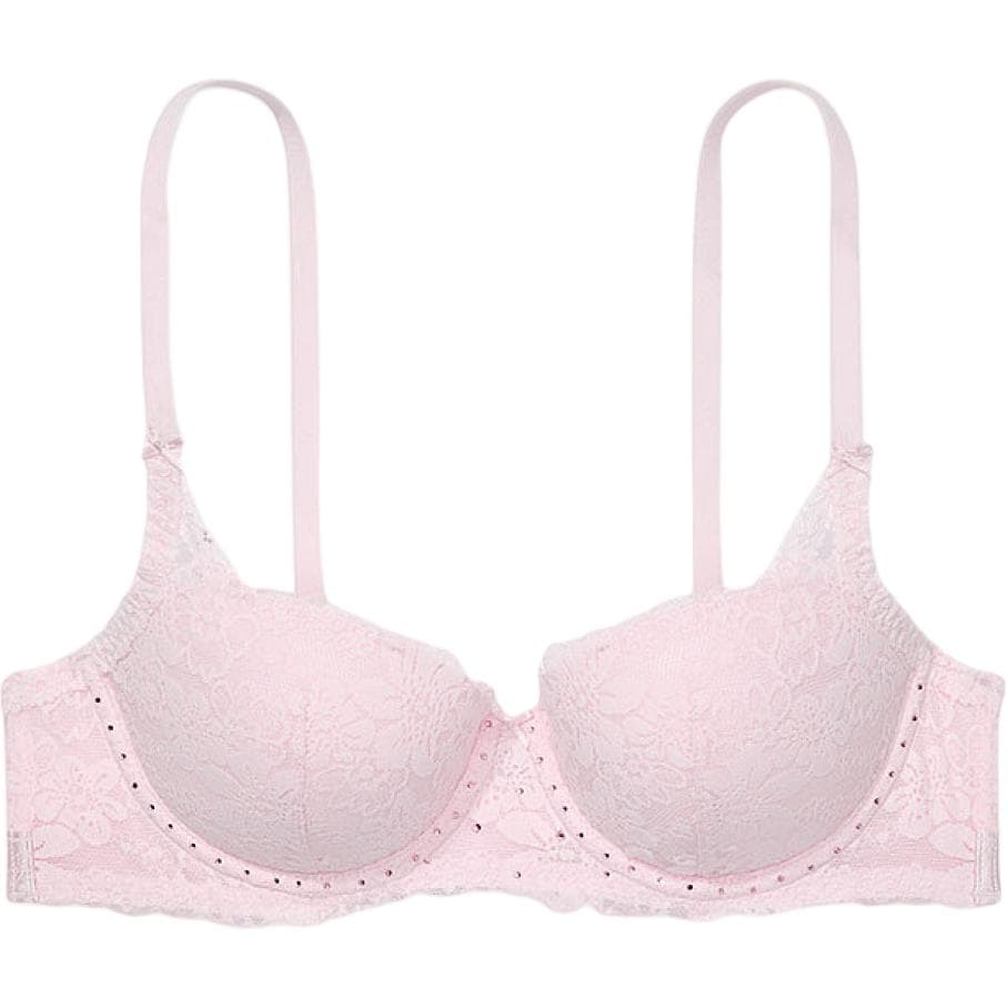 Бюстгальтер Victoria's Secret Свидание Розовый Бюстгальтер Женский Розовый - изображение 1
