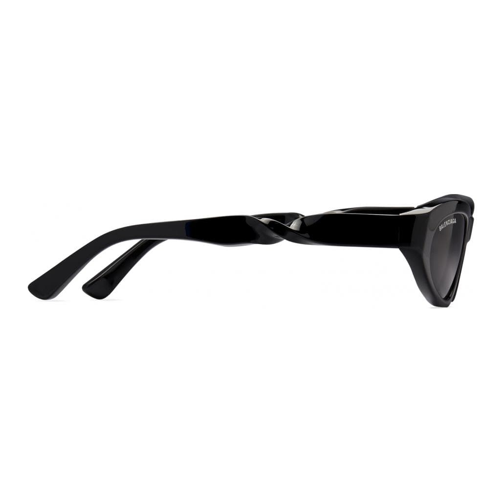 Солнцезащитные очки Balenciaga Sunglasses Black - изображение 6