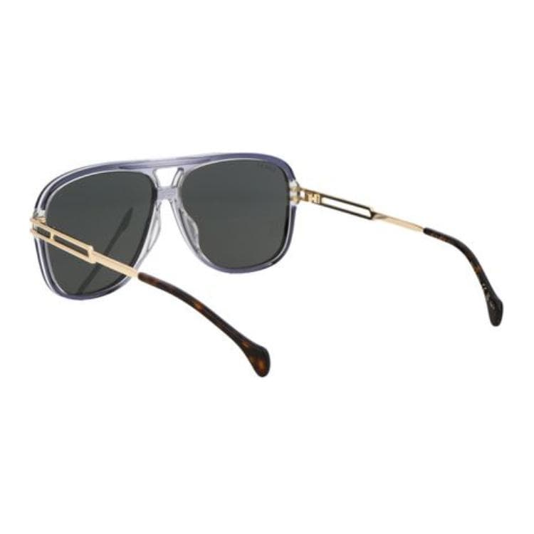 Солнцезащитные очки GUCCI Aviator Sunglasses Gray - изображение 5