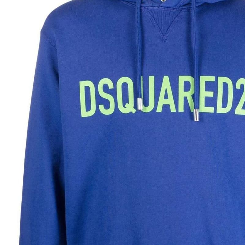Худи DSQUARED 2 SS23 - изображение 5