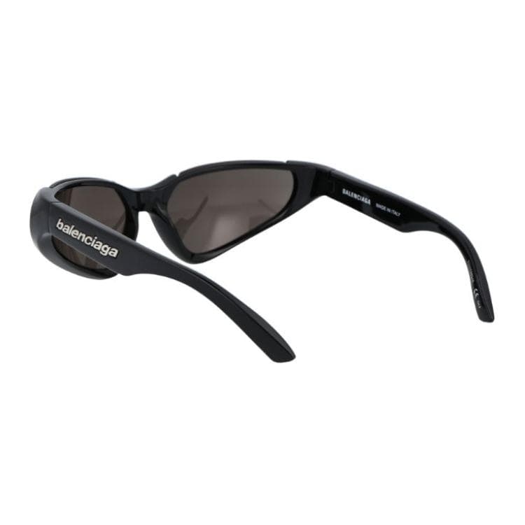 Солнцезащитные очки Balenciaga Cat Eye Sunglasses Black - изображение 2
