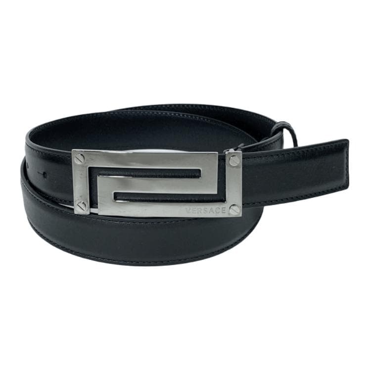 Ремень VERSACE 3cm - изображение 2