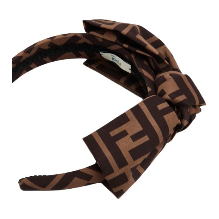 Повязка на голову FENDI Logo - изображение 3