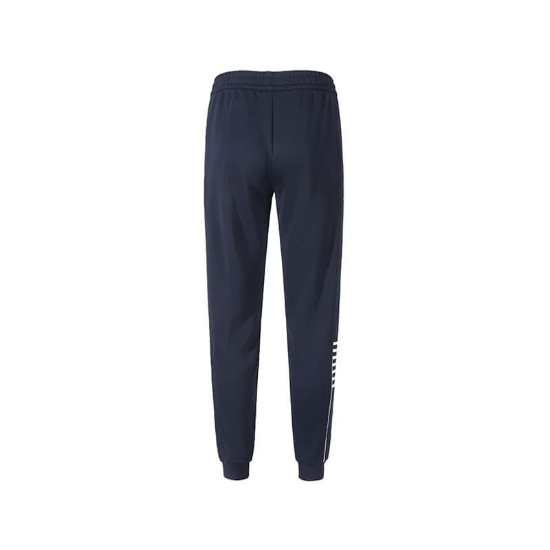 Спортивный костюм EMPORIO ARMANI EA7 Повседневная Спортивная Одежда Мужская Темно-Синий и Черный - изображение 5